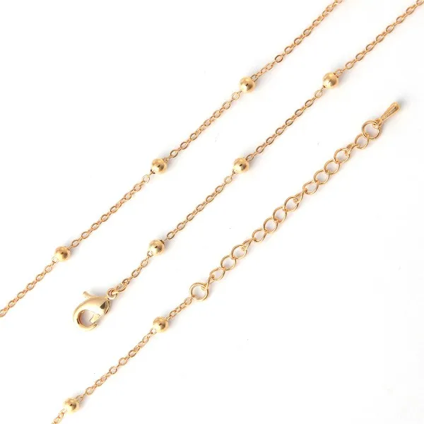 Винни Дизайн Ювелирные изделия новейшая 3 5 мм шариковая цепь для Монеты Кулон