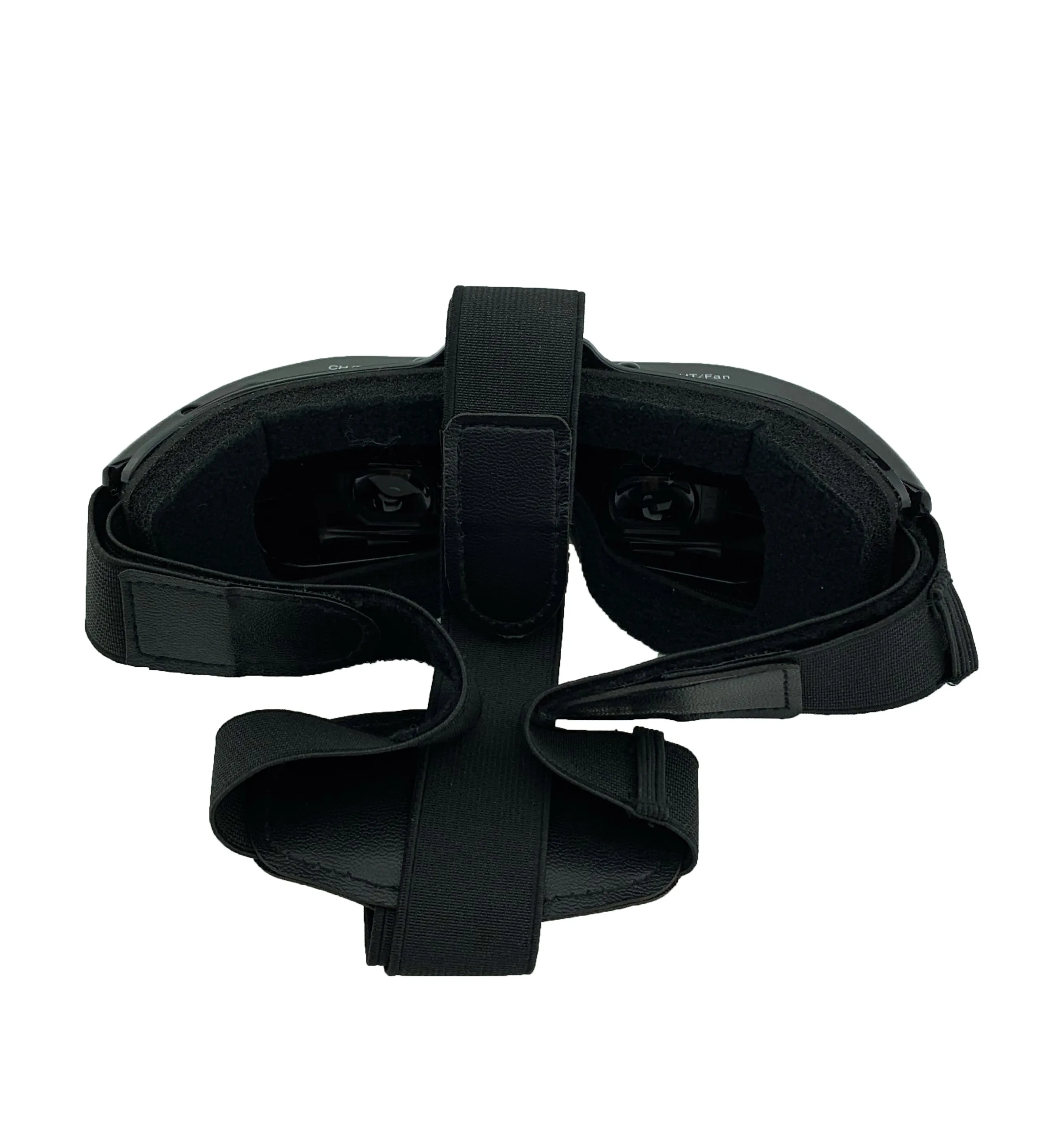 AOMWAY Commander V1S FPV очки 5 8 Ghz 64CH разнообразие 3D HDMI Встроенный вентилятор DVR Поддержка