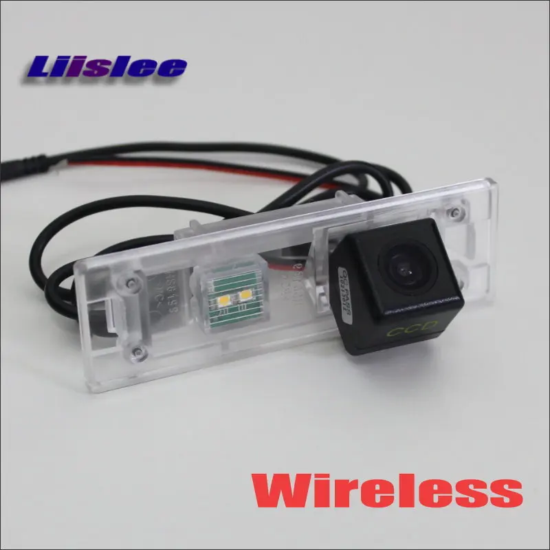 

WIFI Car Rear Camera For BMW 120i/135i/640i 2011/2012/2013 Reversing Park RCA/AUX CAM DIY HD/CCD