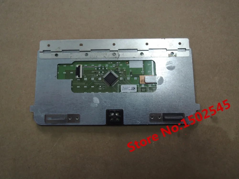 Бесплатная доставка оригинальный тачпад для ноутбука HP ENVY 13-D 13-D023TU D051TU левая и