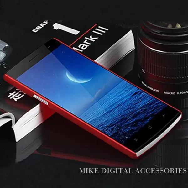 New High Quality Multi Colors Luxury Rubberized Matte Hard Phone Case Cover For Oppo Find 7 X9077 X9007 |