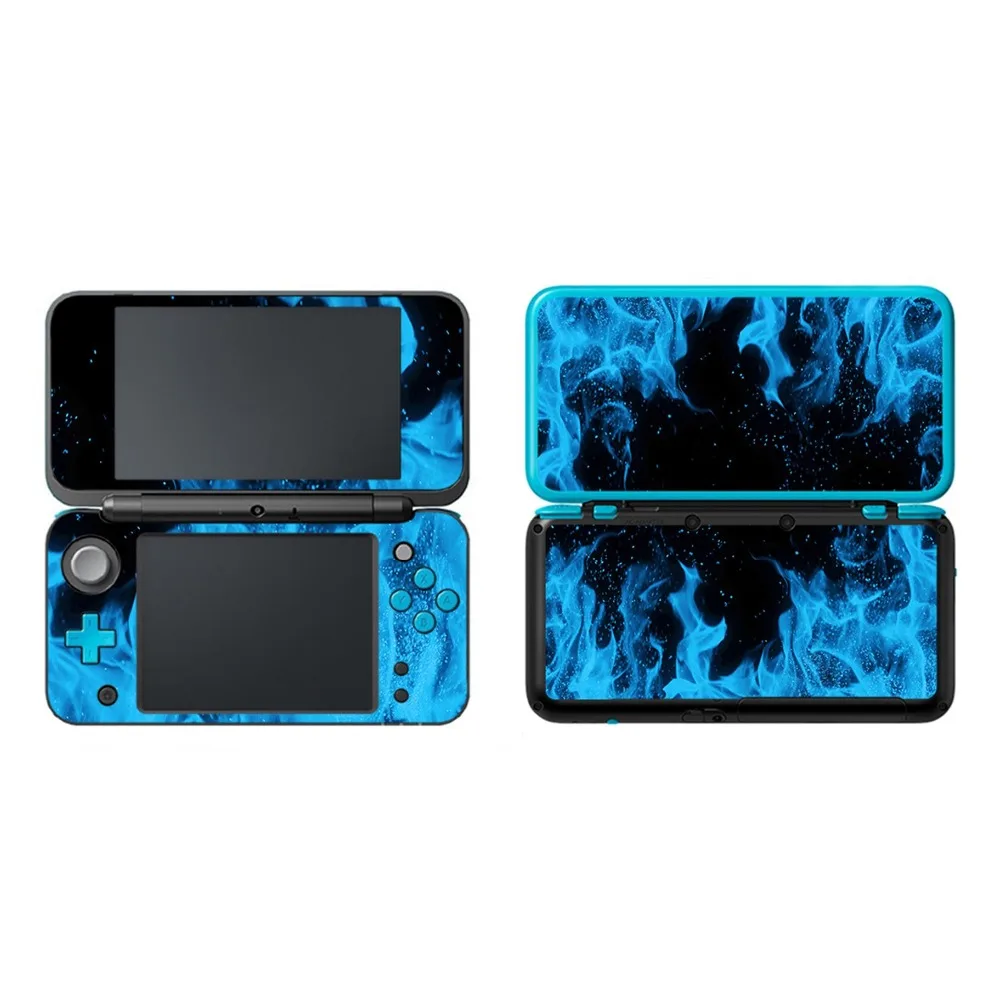 Игровые аксессуары с 2DSLL0001 виниловая обложка наклейки наклейка для Nintendo New 2DS