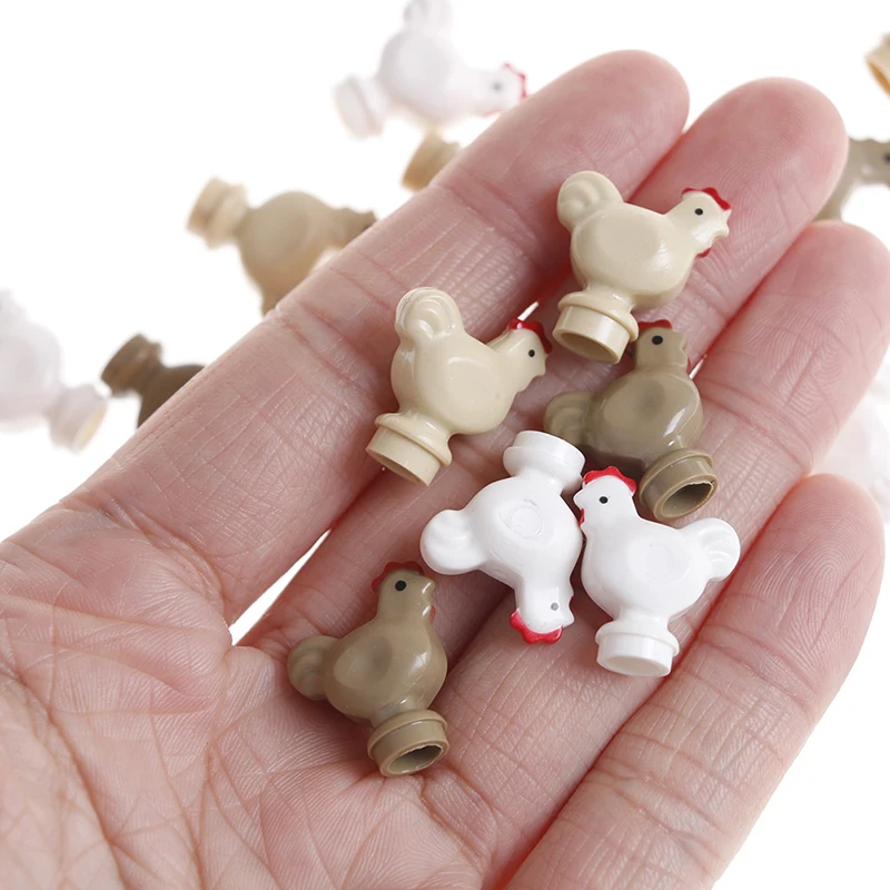 10 шт. садовая городская уличная собака Ферма для домашних животных цыплята