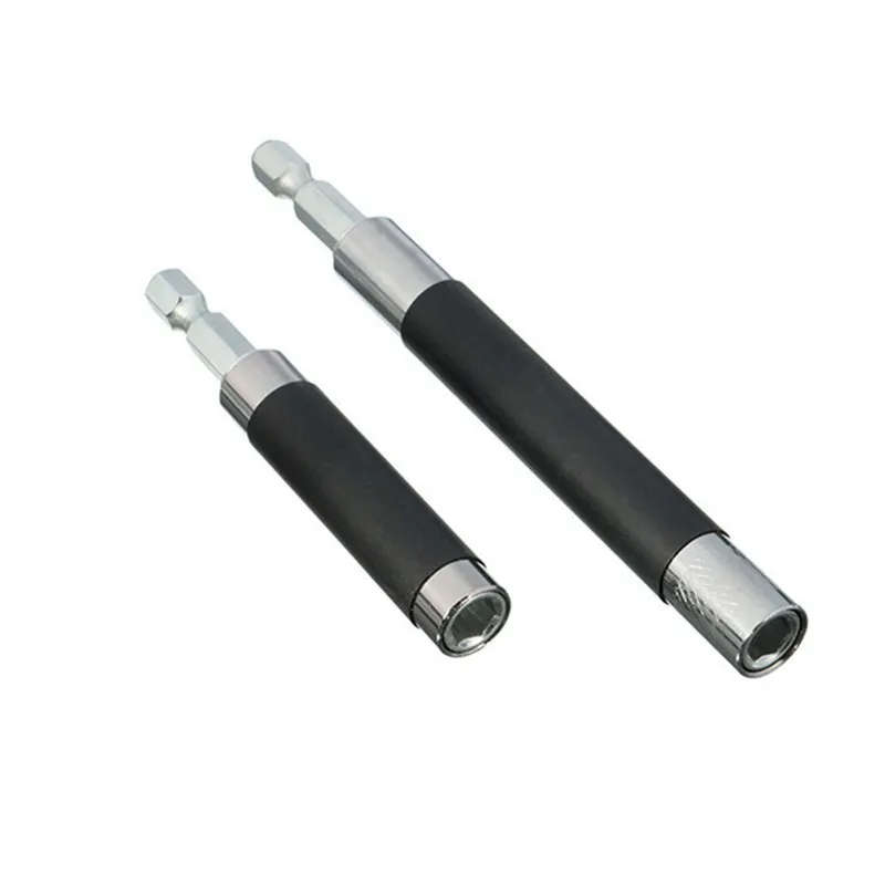 2 шт. 1/4 &quotотвертка с шестигранной головкой удлинитель держатель инструмента