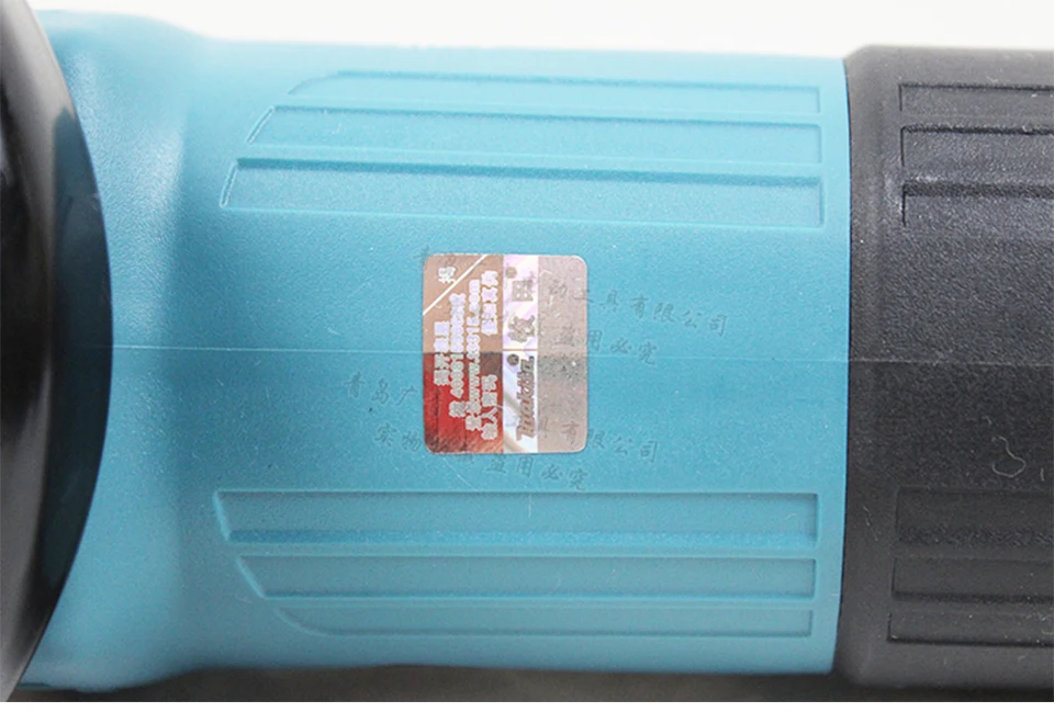 Японская угловая шлифовальная машина Makita M0900B/M9513B полировальная машина M9506B шлифовальная и режущая машина M9509B 540 Вт/720 Вт/850 Вт