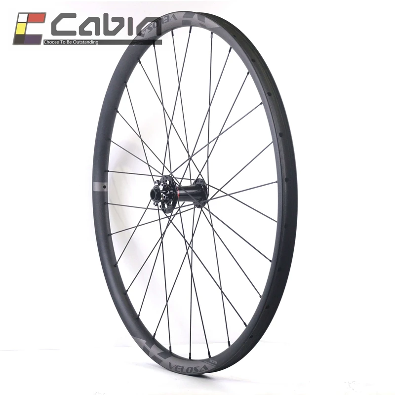 Новое поступление 29 дюймов MTB XC/AM Углеродные Диски для дискового тормоза с