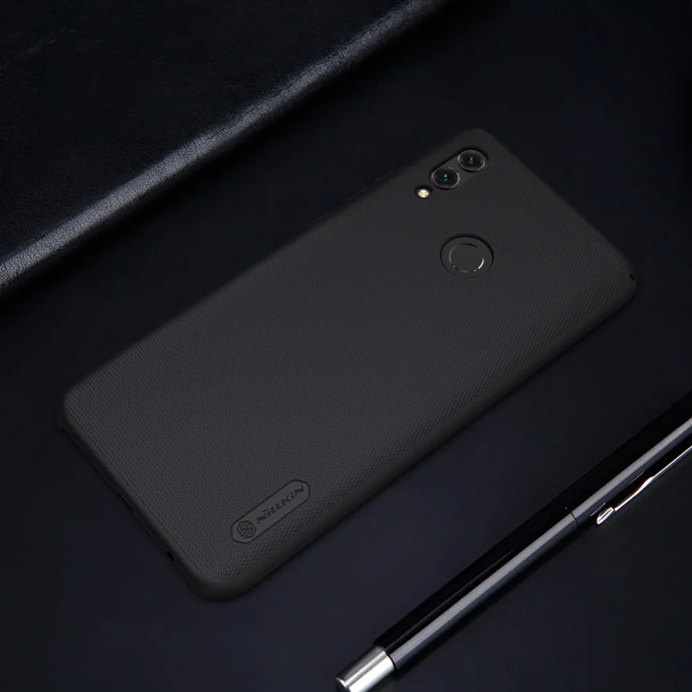 Huawei Honor 10 Lite чехол Nillkin Супер Матовый щит Honor10 жесткий чехол для телефона для huawei Honor 10 Lite Nilkin чехол