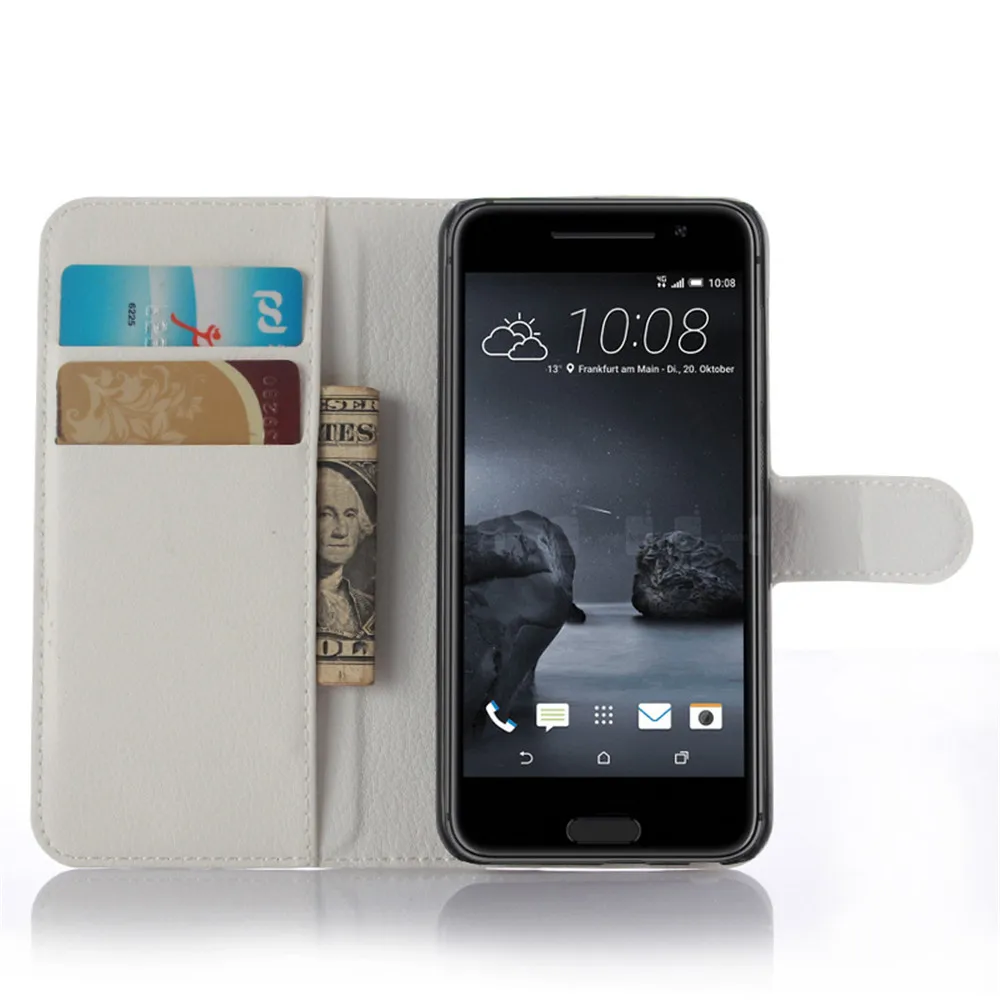 Чехол для LG HTC One A9 чехлы мобильных телефонов чехол портмоне с подставкой кожаный