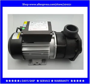 EA350-Y циркуляционный насос гидромассажная Ванна спа труба для джакузи ванны LX EA350 Bomba de agua EA350; Pompe d'eau