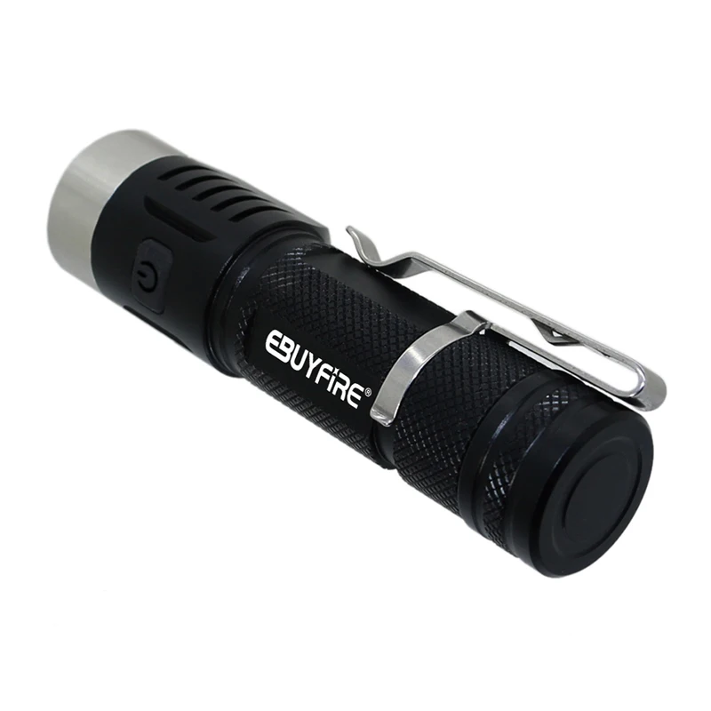 Светодиодный usb-фонарик L2 перезаряжаемый мини-фонарь 850LM с 5 режимами мощные