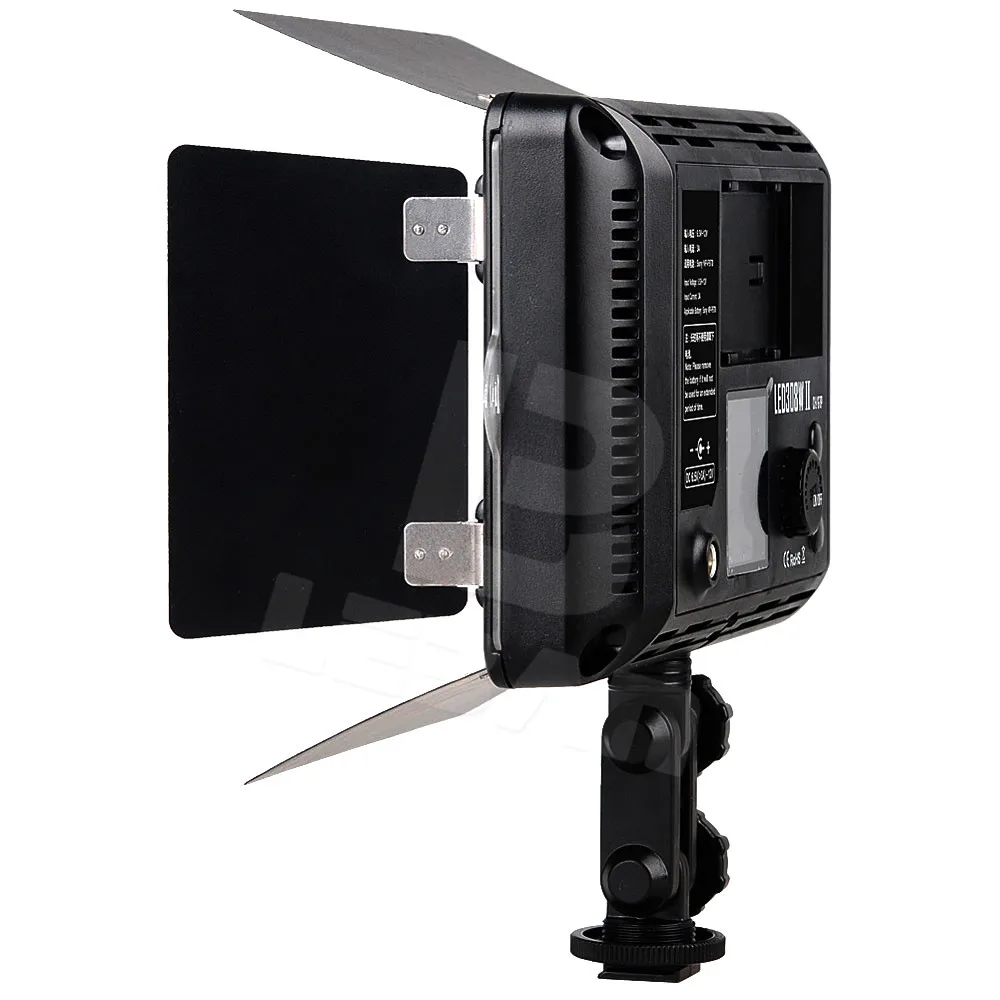 Светодиодная лампа для видеосъемки Godox LED 308II C 3300K 5600K + пульт дистанционного