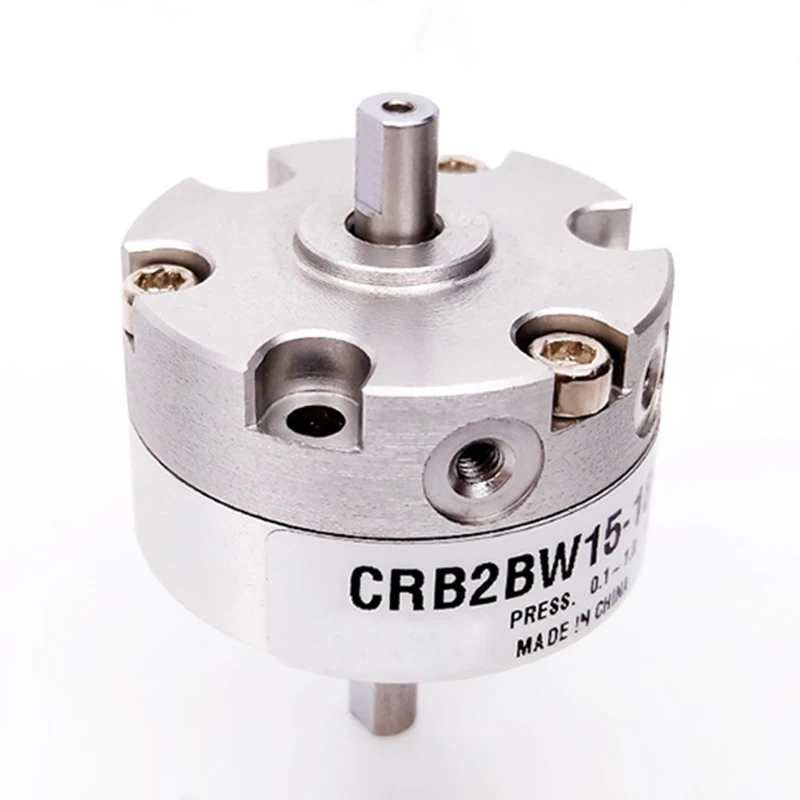 CRB2BW серии SMC тип роторный цилиндр CRB2BW20-90S CRB2BW20-180S однолопастный пневматический