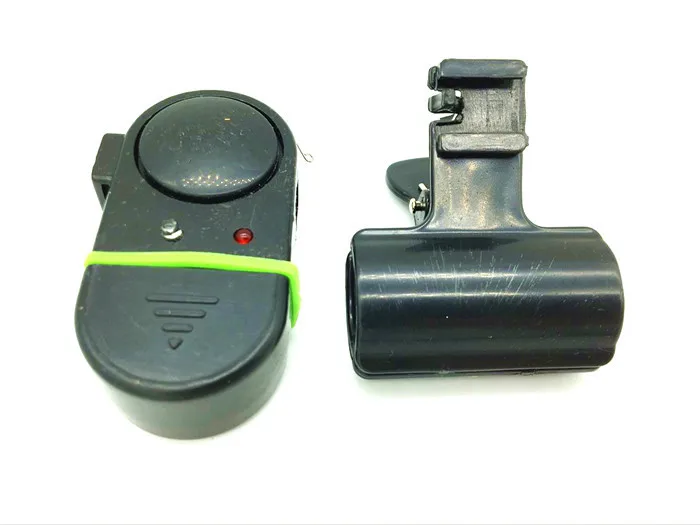 Открытая спортивная рыбалка двойная лампа морская выдра сигнализация