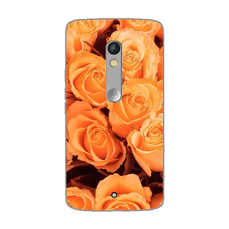A08 Классный чехол с рисунком для lenovo Motorola Moto X Play XPlay X3lux XT1561 XT1562 5,5 дюйма, мягкий силиконовый чехол из ТПУ - Цвет: A08