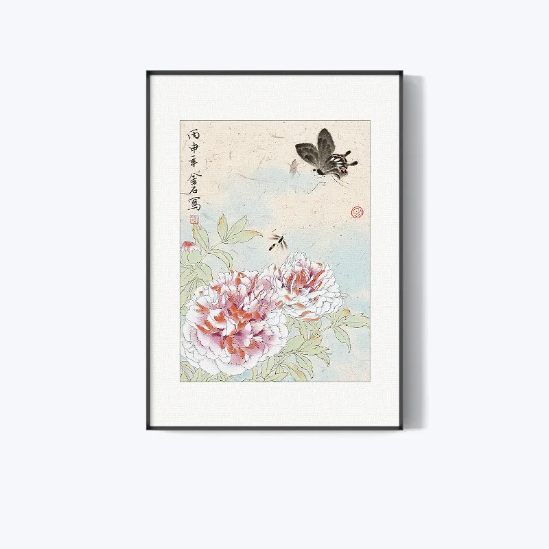 40*60 см фоторамка для Гостиная украшения черного и золотого цвета рамка картины