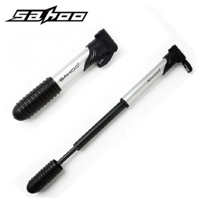 Портативный велосипедный мини насос из алюминиевого сплава 140 г|pump cycling|air pump