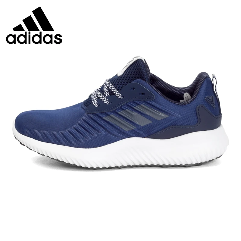 Новое поступление оригинальных женских кроссовок для бега Adidas Alpha Bounce|Беговая