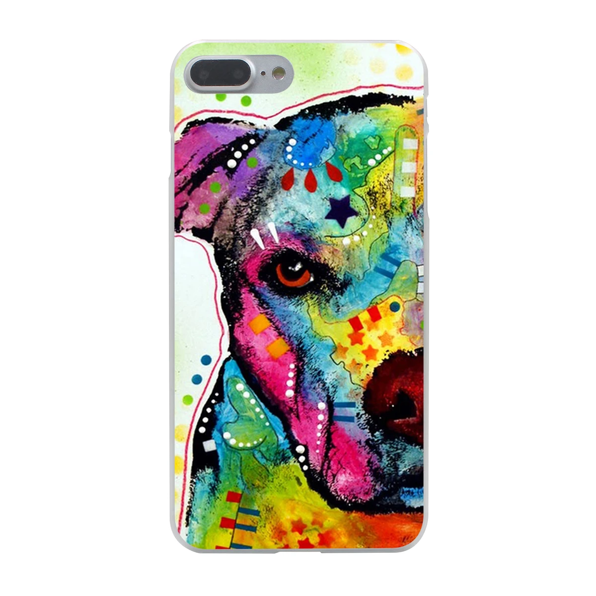 Lavaza питбуль жесткий чехол для телефона для iPhone XR X XS 11 Pro Max, 7, 8, 10 лет, костюм, 6, 6 S, 5 5S SE 4 4S крышка
