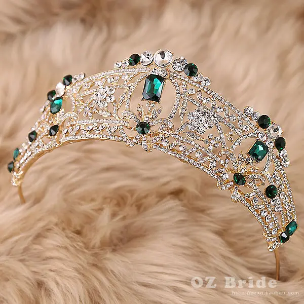 Диадемы e coroas De Casamento Корона Azul тиара де cristal Luxo сделать Noiva Cabelo Joias acessorio|tiara veil|tiara