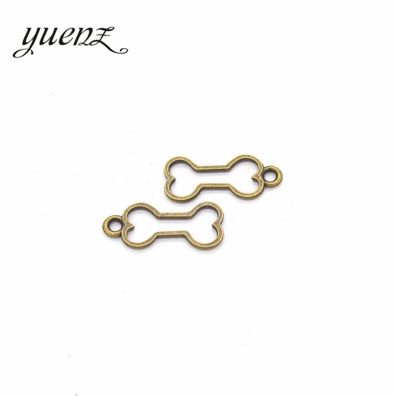 YuenZ 30 шт. подвески из сплава металлические для изготовления ювелирных изделий