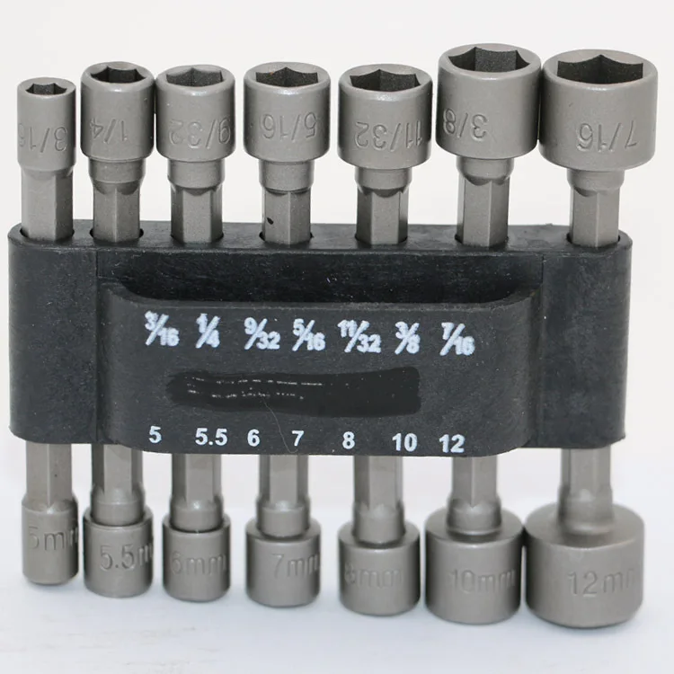 Powerful Hexagonal Sleeve Head Pneumatic Approved Sets of Electric Screwdriver for The First Batch 14 |