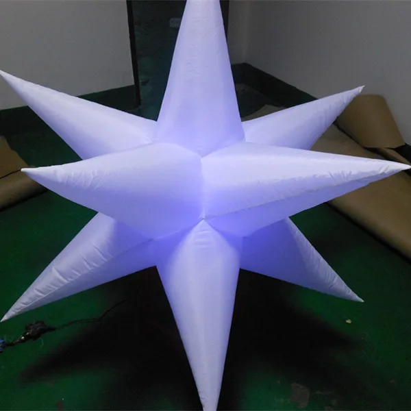 Декор для сцены и ночного клуба подвесное освещение надувной светодиод |