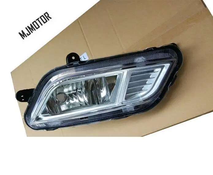 1 шт. Foglight левая/правая сторона для китайских saine ROEWE MG5 автозапчасти 30030325 /