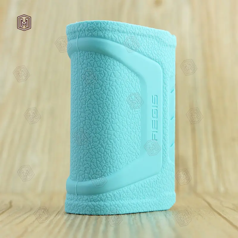 Microsmoke 1 шт. силиконовый чехол для подлинного GeekVape Aegis Legend Kit 200W mod shiled Wrap skin sleeve cover