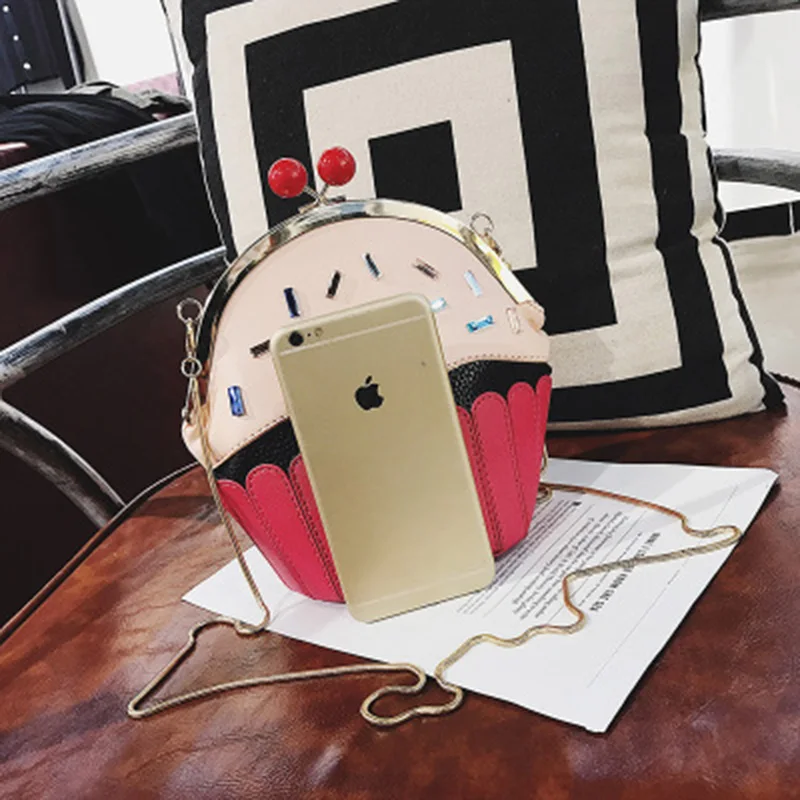 Сумка на плечо из ПУ кожи маленькая сумка с геометрическим узором Диагональная