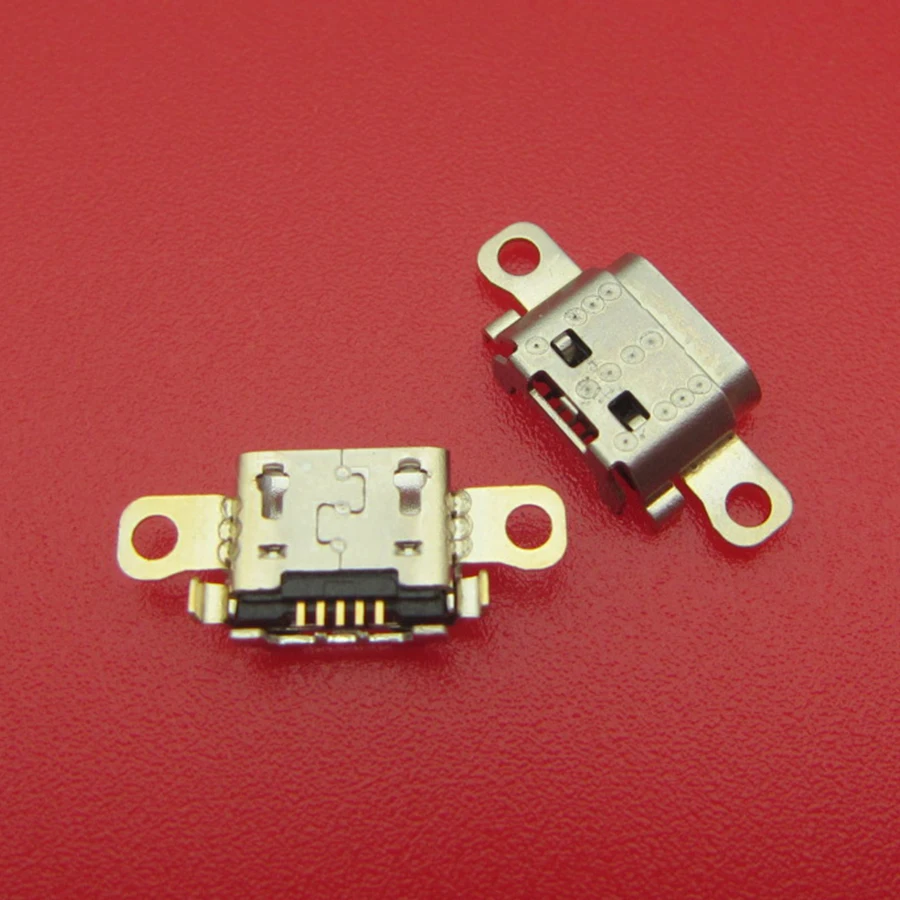 30 шт.-200 шт потребительских упаковок для микро USB зарядное гнездо порт Разъем Amazon