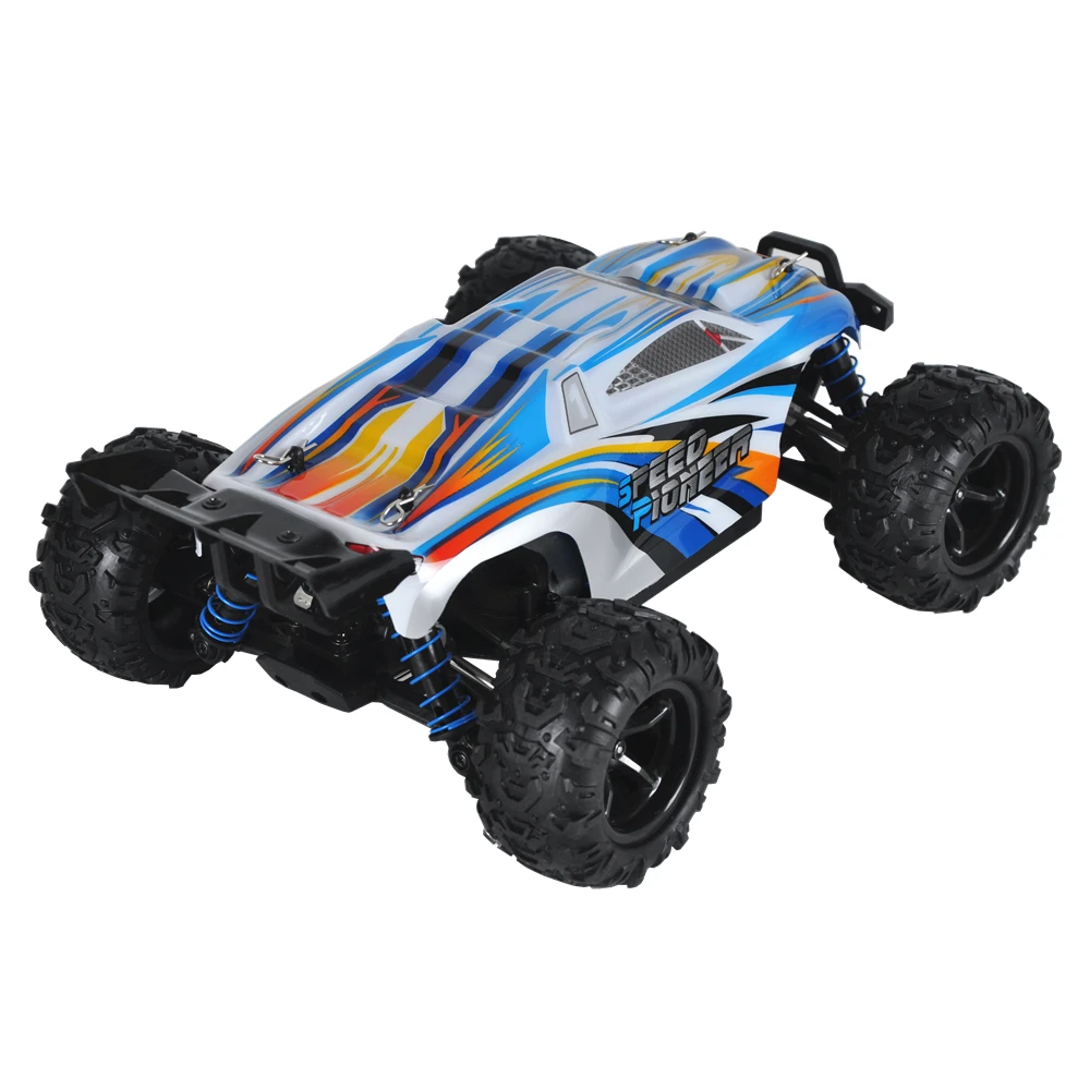 1:18 50 км/ч 2,4G RC автомобиль 4WD радиоуправляемые светодиодные автомобили грузовик RC багги высокоскоростная машина на дистанционном управлении автомобиль внедорожник
