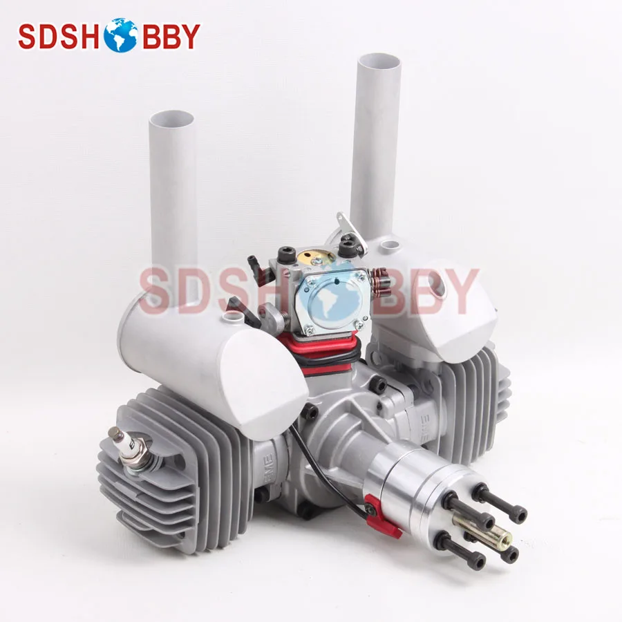 EME70 70CC RC бензиновый двигатель с карбюратором Walbro|rc gasoline engine|petrol enginegasoline engine |