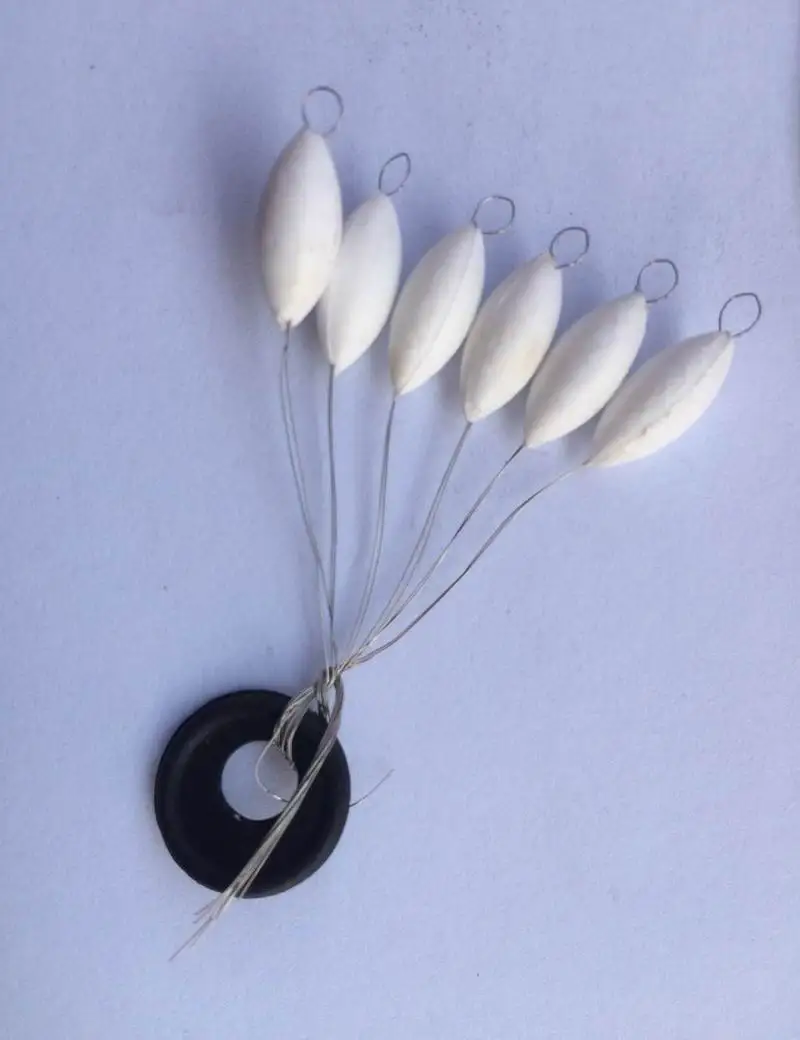 Поплавок рыболовный поплавок белый 7 звезда поплавки комплект плавающих