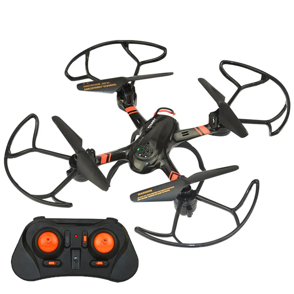 Профессиональный Квадрокоптер JJRC H12C большой RC пульт дистанционного управления