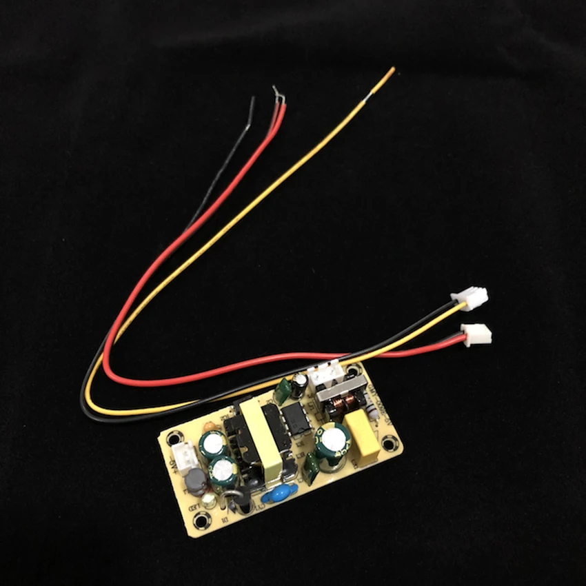 12V 1.5A переключение Питание модуль схемы Вход AC100-265V Выход DC12V 18 Вт доска инвертор |