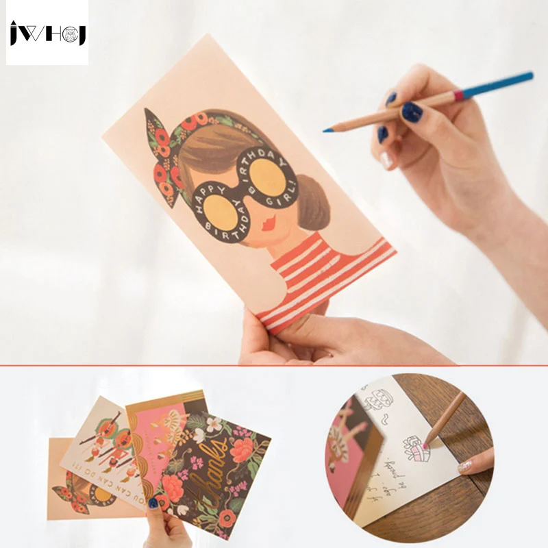 1 шт. балетные костюмы для девочек с днем рождения в сложенном виде конверт