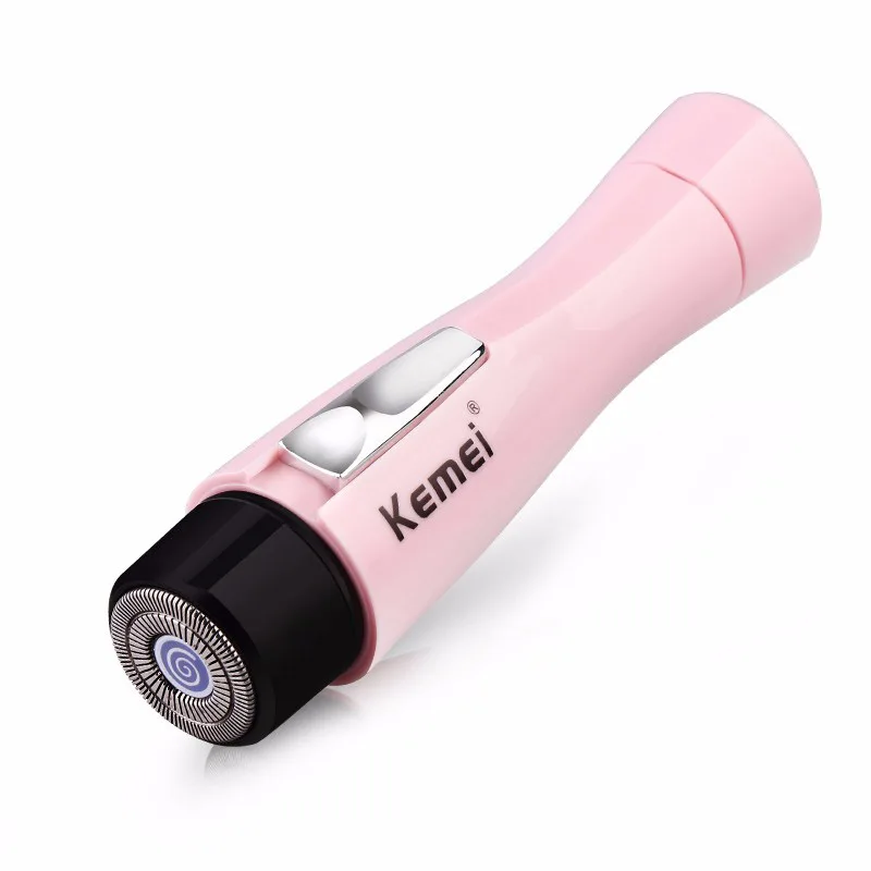 Электрический эпилятор для волос мини женщин персональная Бритва эпиляции