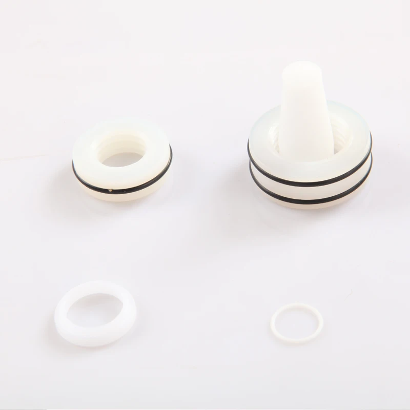 Doersupp для Titan 440 540 640 поршневой стержень 704-551 с безвоздушным комплект для ремонта уплотнений 704-586 клетка и фиксатор Insid
