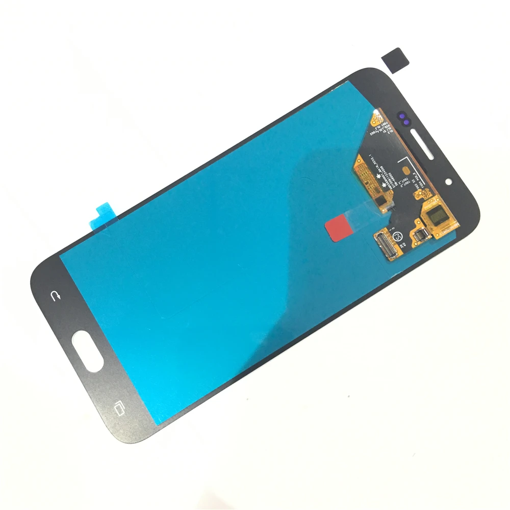 ЖК дисплей A8 Super AMOLED 100% протестированный рабочий сенсорный экран в сборе для Samsung