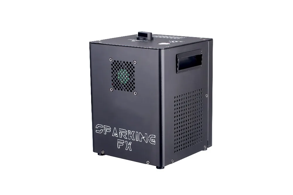 Электрический Спарклер для огня 500 Вт 4 м специальный DMX 512 управление вращением