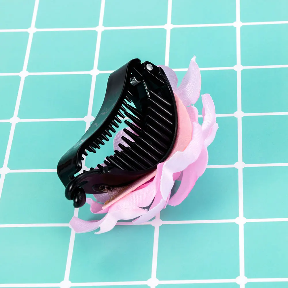 1 шт. модная новинка розовые черные и темно-синие красивые пластиковые повязки на