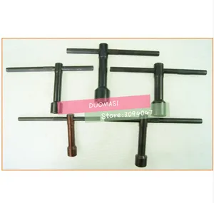 Фрезерный токарный станок квадратный ключ гаечный ключ 8 10 12 14 17 19 мм