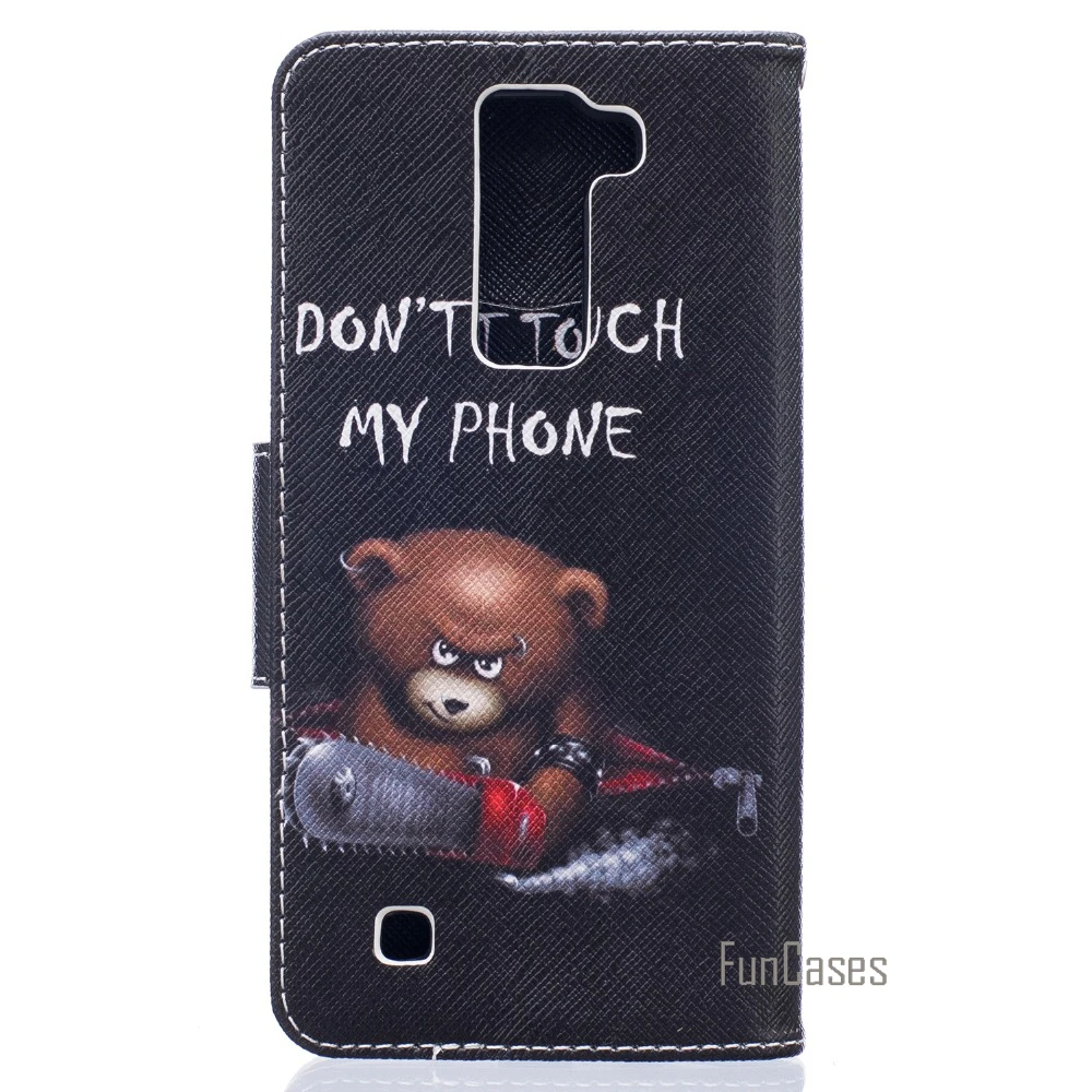 Флип кейс для coque LG K7 M1 чехол K8 LTE K350 K350E K350N Dual SIM 5 дюймов|flip case|case inchcase |