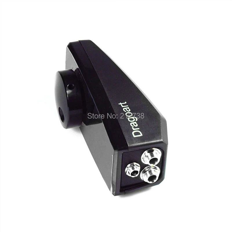 Цифровой блок питания для татуировок черный 2 А высокое качество с циферблатом