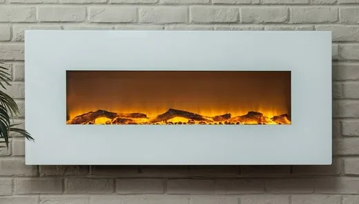 Белый настенный жк электрический камин|led electric fireplace|electric fireplacefireplace |