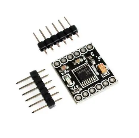 DRV8833 2 канала драйвер двигателя постоянного тока зарядная Модульная плата 1.5A 3V 10V h