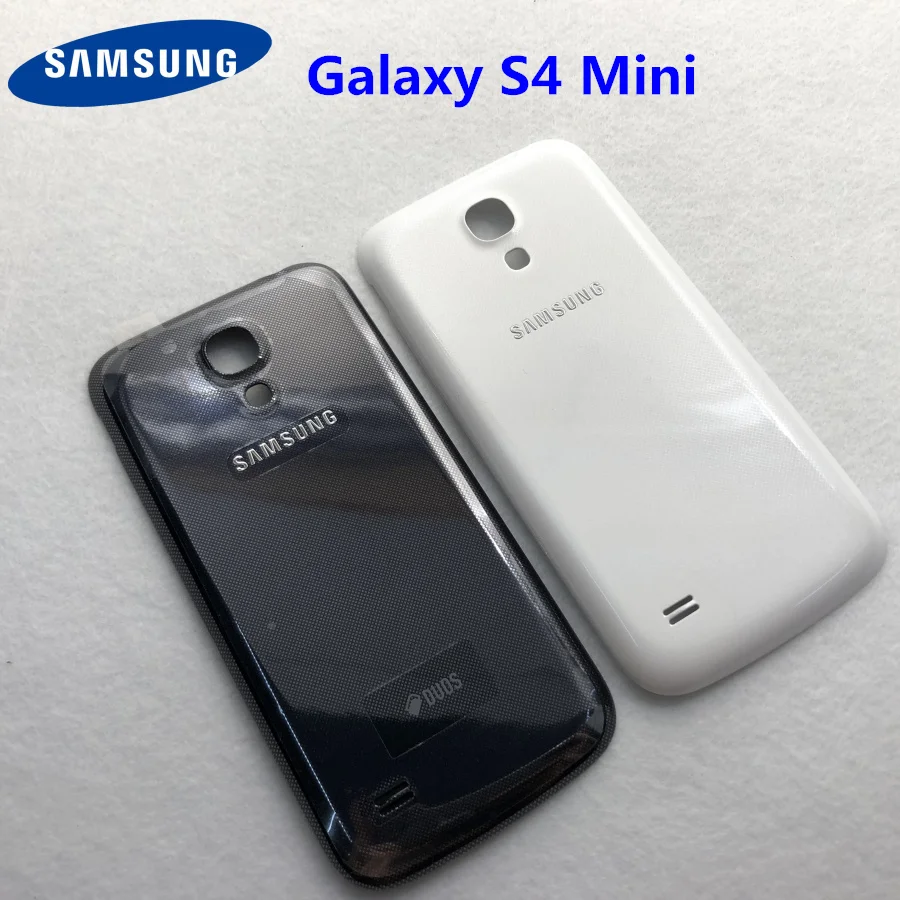 Чехол с полным покрытием корпуса для Samsung Galaxy S4 Mini i9190 i9195 i9192 передняя рамка