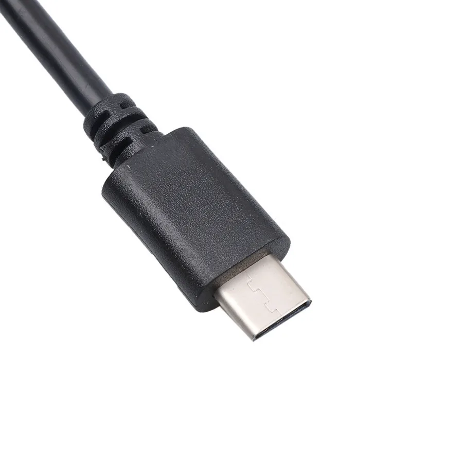 Сетевая карта KuWfi Тип C к RJ45 LAN двусторонний интерфейс USB 3 1 (USB C) 100/1000 Мбит/с сетевой