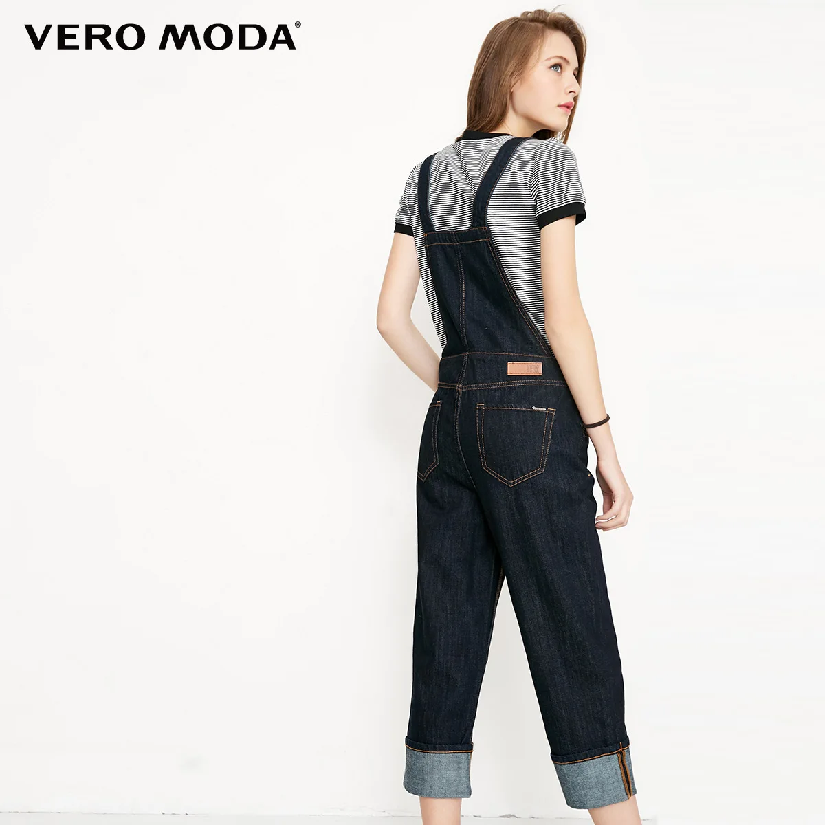 Vero Moda женские длинные джинсы | 318164503|Брюки|