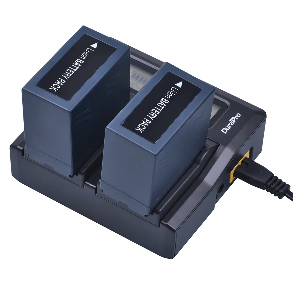 2X5400 мА/ч CGA-D54 CGA D54 D54S акумуляторная батарея + Сверхбыстрые скорости ЖК-дисплей